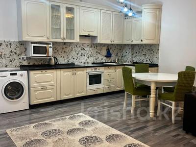 3-бөлмелі пәтер · 81 м² · 2/9 қабат, Туран 46Б, 46Б/1, 46Б/2, бағасы: 55.6 млн ₸ в Астане, Нура р-н