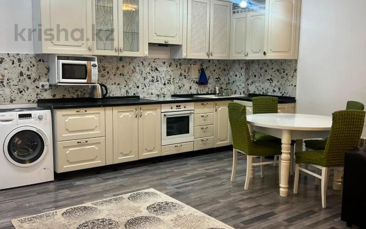 3-бөлмелі пәтер · 81 м² · 2/9 қабат, Туран 46Б, 46Б/1, 46Б/2, бағасы: 55.6 млн ₸ в Астане, Нура р-н — фото 3