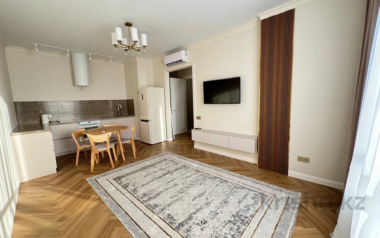 2-комнатная квартира · 45 м² · 3/18 этаж, Аль-Фараби 41 за 600 000 〒 в Алматы, Бостандыкский р-н — фото 4