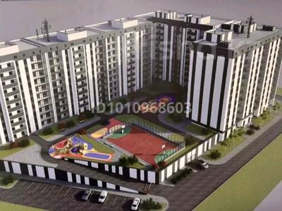 1-бөлмелі пәтер · 38.6 м² · 7/10 қабат, Е 535 1 — Кургадьджинское шоссе, Е 128, бағасы: 13.8 млн 〒 в Астане, Нура р-н