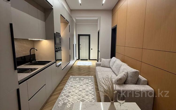 2-комнатная квартира · 54 м² · 4 этаж, Сатпаева за 520 000 ₸ в Алматы, Бостандыкский р-н — фото 2