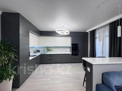 4-комнатная квартира · 131 м² · 9/13 этаж, Тургут Озала 194 — В ипотеку можно за ~ 124 млн ₸ в Алматы, Алмалинский р-н