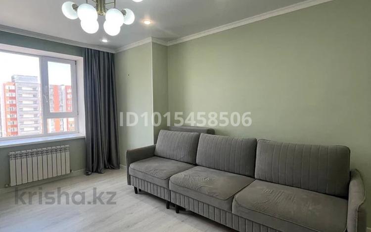 2 комнаты · 55 м², Ж.Нажимеденова 13 — А51 за 125 000 ₸ в Астане, Сарайшык р-н — фото 2