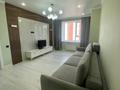 2 комнаты · 55 м², Ж.Нажимеденова 13 — А51 за 125 000 ₸ в Астане, Сарайшык р-н — фото 4