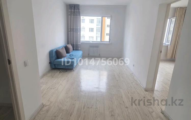 2-комнатная квартира · 48 м² · 5/9 этаж, Райымбек батыра за 220 000 ₸ в  — фото 2