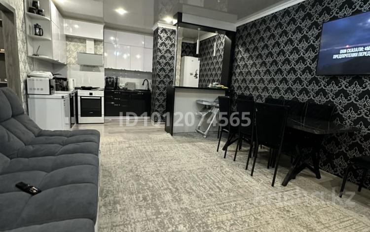 3-комнатная квартира · 72.6 м² · 15/16 этаж, Шакарим Кудайбердиулы 17 за 30 млн ₸ в Астане, Алматы р-н — фото 2