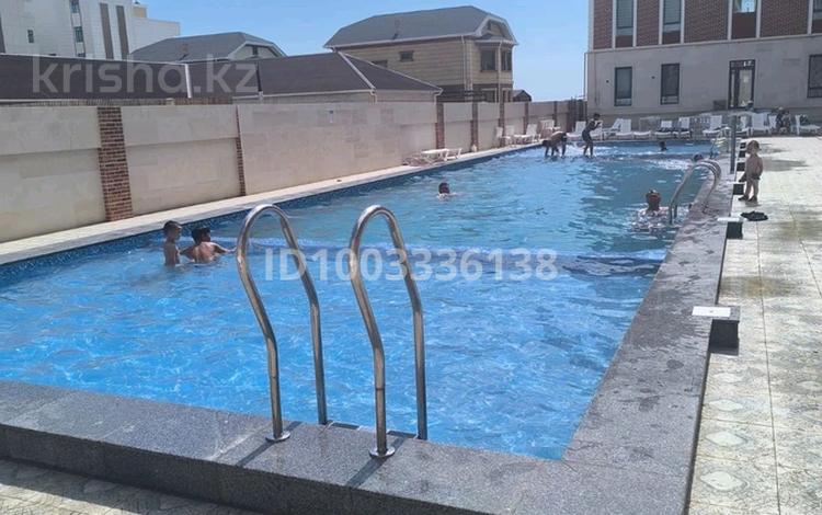 2-комнатная квартира · 80 м² · 1/4 этаж, Уч. №50/3 50/3 — ЖК Royal resort рядом река шора за 30 000 ₸ в Актау — фото 2