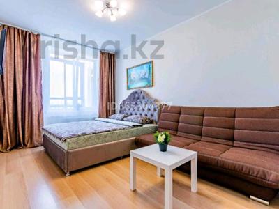 1-комнатная квартира · 48 м² · 4/9 этаж, Кабанбай батыра 29/2 — Сыганак за 14 000 ₸ в Астане, Есильский р-н