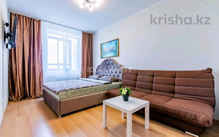 1-комнатная квартира · 48 м² · 4/9 этаж, Кабанбай батыра 29/2 — Сыганак за 14 000 ₸ в Астане, Есильский р-н — фото 2
