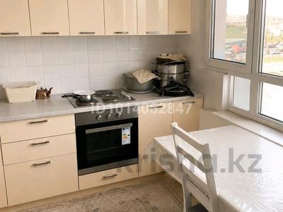2-комнатная квартира · 42 м² · 4/13 этаж, мкр Комсомольский, Улы Дала 4 за 36 млн ₸ в Астане, Есильский р-н