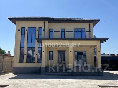 Жеке үй · 6 бөлме · 365 м² · 10 сот., мкр Нуртас, Буланды 370 — Ресторан Коксарай и Айсулу, бағасы: 103 млн ₸ в Шымкенте, Каратауский р-н