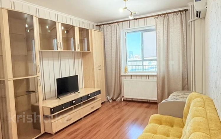 1-бөлмелі пәтер · 45 м² · 18/23 қабат, Туран 55/1, бағасы: 250 000 ₸ в Астане, Есильский р-н — фото 2