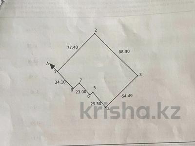 Участок · 61.82 сотки, Бейбитшилик аралы 2/1 за 87 млн 〒 в Семее