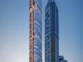4-комнатная квартира, 316 м², 50/120 этаж, Дубай за ~ 1.1 млрд 〒 — фото 13