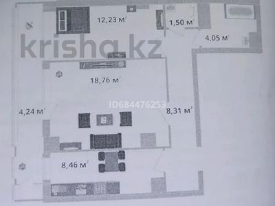 2-комнатная квартира, 58 м², 11/14 этаж, Мәңгілік Ел 40/1 за 25.9 млн 〒 в Астане, Есильский р-н