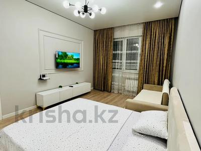 1-комнатная квартира · 40 м² · 4/10 этаж, мкр Ожет, Северное Кольцо 92/2 — Возле базара Ожет и Мизам по улице Рафикова за 3 000 ₸ в Алматы, Алатауский р-н