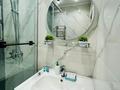 1-комнатная квартира · 40 м² · 4/10 этаж, мкр Ожет, Северное Кольцо 92/2 — Возле базара Ожет и Мизам по улице Рафикова за 3 000 ₸ в Алматы, Алатауский р-н — фото 8