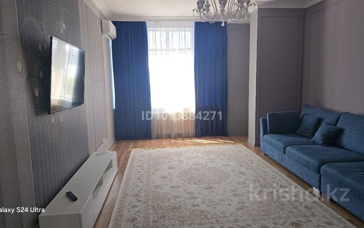 2-комнатная квартира · 86 м² · 3/7 этаж, Туркестан — Ұлы дала, Мәңгілік ел за 350 000 ₸ в Астане, Есильский р-н — фото 2