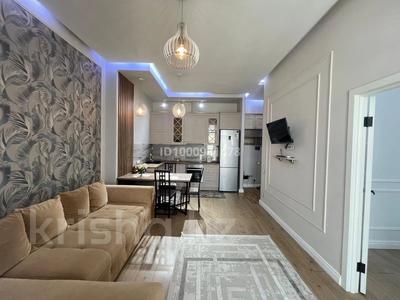 2-комнатная квартира · 65 м² · 10/10 этаж, мкр Юго-Восток, Мкр.Степной 3 1/4 за 3 000 ₸ в Караганде, Казыбек би р-н