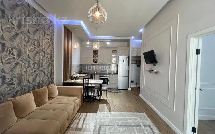 2-комнатная квартира · 65 м² · 10/10 этаж, мкр Юго-Восток, Мкр.Степной 3 1/4 за 3 000 ₸ в Караганде, Казыбек би р-н — фото 2