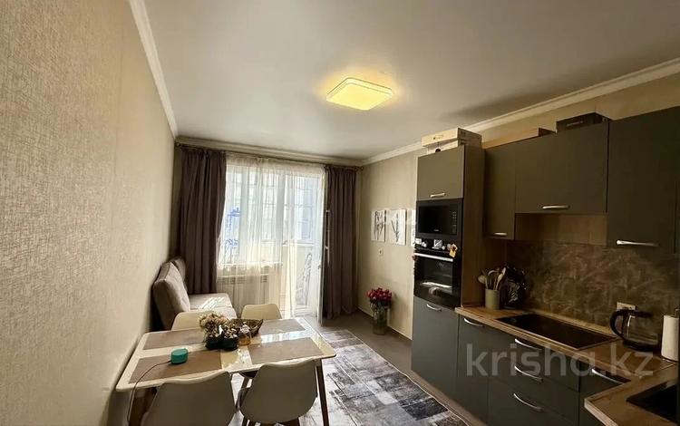 1-бөлмелі пәтер · 46 м² · 11/12 қабат, Дарабоз, бағасы: 25.5 млн ₸ в Алматы, Алатауский р-н — фото 2