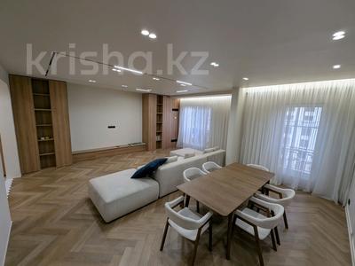 3-комнатная квартира · 135 м² · 6/6 этаж, мкр Мирас, Мкр. Мирас 157 за 1 млн ₸ в Алматы, Бостандыкский р-н