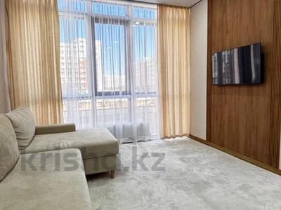 3-комнатная квартира · 59 м² · 3/10 этаж, Бухар Жырау 7 за 45.9 млн ₸ в Астане, Есильский р-н