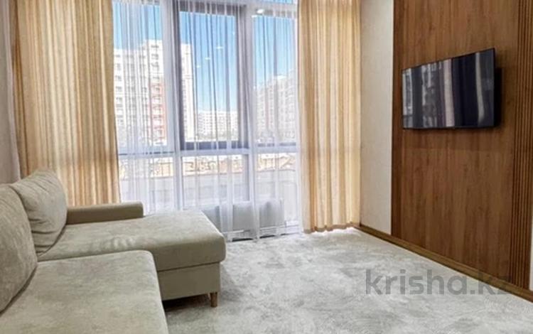 3-комнатная квартира · 59 м² · 3/10 этаж, Бухар Жырау 7 за 45.9 млн ₸ в Астане, Есильский р-н — фото 2