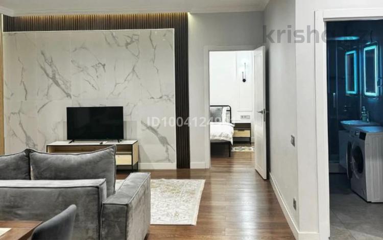 2-бөлмелі пәтер · 52 м², Кабанбай батыра 43В, бағасы: 18 900 ₸ в Астане, Есильский р-н — фото 3