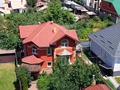 Отдельный дом · 5 комнат · 240 м² · 5.18 сот., мкр Калкаман-2, Мауытхана Сыдыкова, 41 за 139 млн ₸ в Алматы, Наурызбайский р-н