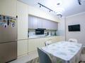 3-комнатная квартира · 105 м² · 5/12 этаж, мкр Сайран 11 за 82 млн ₸ в Алматы, Ауэзовский р-н — фото 11