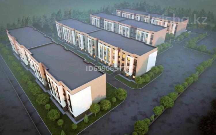 1-бөлмелі пәтер · 44.25 м² · 2/4 қабат, мкр Сарыкамыс, Жарык 14, бағасы: 13.5 млн ₸ в Атырау — фото 2