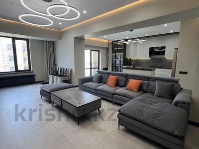 4-бөлмелі пәтер · 150 м² · 10/21 қабат, Сейфуллина 574 — Аль-Фараби, бағасы: 1.5 млн ₸ в Алматы, Бостандыкский р-н