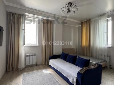 1-комнатная квартира · 37 м² · 21/21 этаж, Туркестан за 23.9 млн ₸ в Астане, Есильский р-н