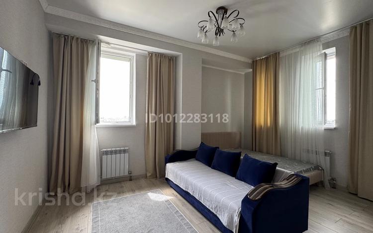 1-комнатная квартира · 37 м² · 21/21 этаж, Туркестан за 23.9 млн ₸ в Астане, Есильский р-н — фото 2