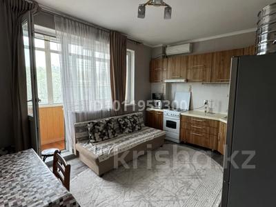 1-комнатная квартира · 44 м² · 5/9 этаж, мкр Аксай-3А 91 — Толе би - Момышулы за 250 000 ₸ в Алматы, Ауэзовский р-н