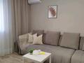 1-комнатная квартира · 35 м² · 6/12 этаж, мкр Акбулак, 1-я улица 87 за 200 000 ₸ в Алматы, Алатауский р-н