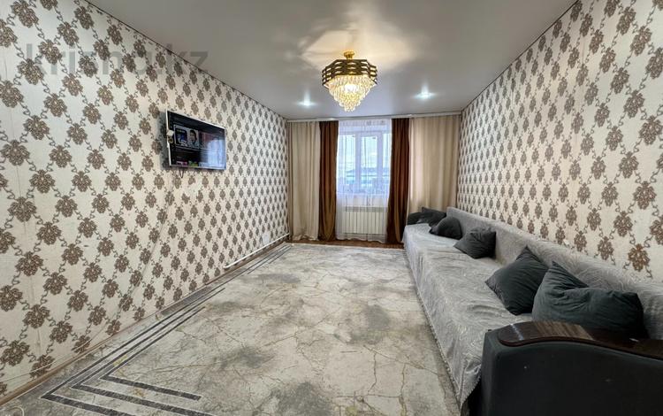 3-комнатная квартира · 81.4 м² · 5/5 этаж, Маметовой 54 К2 за 19 млн ₸ в Экибастузе — фото 15