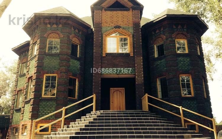 Жеке үй · 5 бөлме · 580 м² · 20 сот., Дачный массив Бобровка 1852/2, бағасы: 75 млн 〒 в Семее — фото 2
