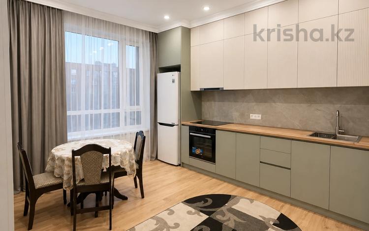 1-комнатная квартира · 37 м² · 7/10 этаж, Култегин 19/1 за 26.5 млн ₸ в Астане, Нура р-н — фото 2