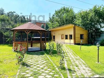 Отдельный дом · 5 комнат · 300 м² · 12 сот., мкр Хан Тенгри, СТ Свежесть 153 — Дулати за 670 млн ₸ в Алматы, Бостандыкский р-н