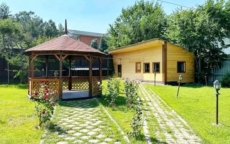 Жеке үй · 5 бөлме · 300 м² · 12 жүзд., Хан Тенгри ш/а., СТ Свежесть 153 — Дулати, бағасы: 600 млн ₸ в Алматы, Бостандыкский р-н — фото 20