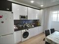 1-комнатная квартира · 50 м² · 7/9 этаж, 10 мкрн 25 за 140 000 ₸ в Аксае — фото 2