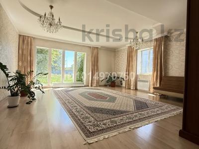Отдельный дом · 7 комнат · 233.6 м² · 10 сот., Едил 2 — Пересечение Кошкарбаева Абылай хана за 155 млн ₸ в Астане, Алматы р-н