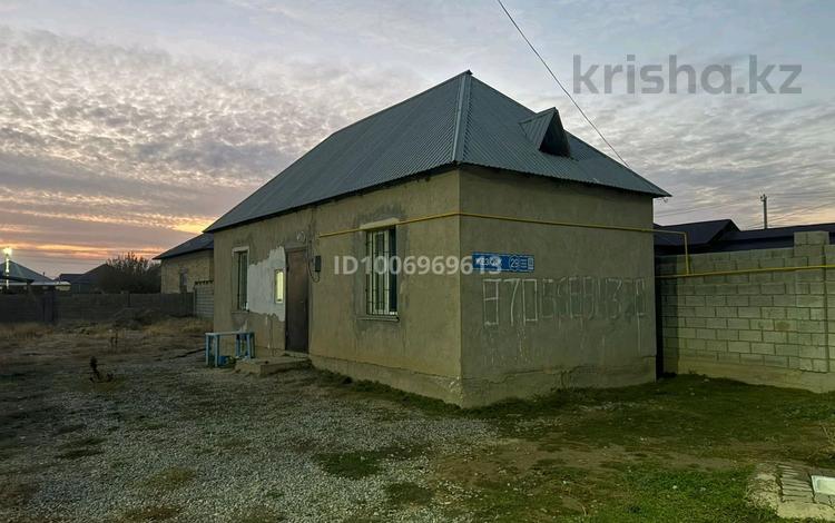 Отдельный дом · 3 комнаты · 150 м² · 8 сот., мкр Асар-2 1843 — Жезкиык 29 за 20 млн ₸ в Шымкенте, Абайский р-н — фото 2