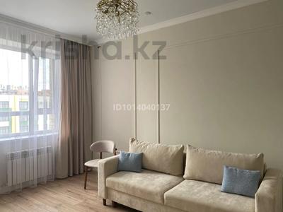 1-бөлмелі пәтер · 38.4 м² · 4/9 қабат, Толе би 25А, бағасы: 30 млн ₸ в Астане, Нура р-н