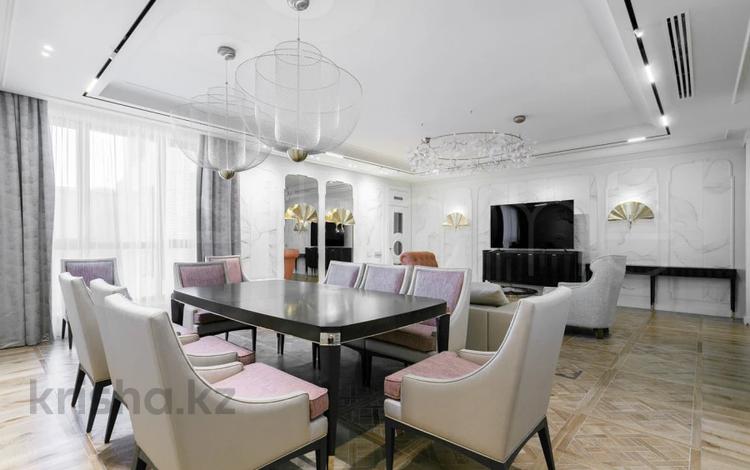 4-комнатная квартира · 220 м² · 7/9 этаж, Туран 3/2 за 1.5 млн ₸ в Астане, Есильский р-н — фото 2