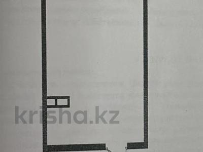 1-бөлмелі пәтер · 29 м² · 4/9 қабат, Қайрат ш/а. — Ипотеку проходит Алматы жастары, бағасы: 17.5 млн ₸ в Турксибский р-н