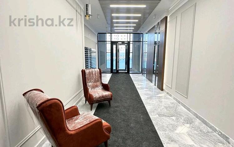 2-комнатная квартира, 54 м², 11/20 этаж, Нажимеденова