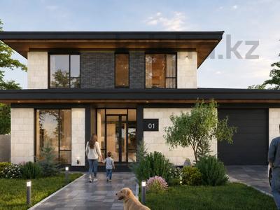Отдельный дом · 5 комнат · 233 м² · 6.5 сот., Песчаная — За Aqbozat Resort за 112.7 млн ₸ в Астане, Сарайшык р-н
